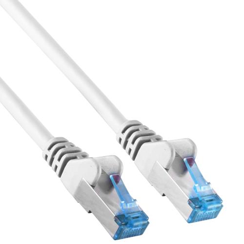 Cat 6A Patchkabel S/FTP – Kupfergemisch – PVC